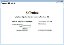 Trachea OS verze 1